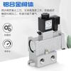 Válvula solenoide K23JD-6,8,10,15,20,25 válvula inversora de corte de dos posiciones y tres vías K25JD válvula antigua