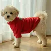 Ropa para Cachorros, Suministros para Mascotas para Perros y Gatos, Ropa de Abrigo para Otoño e Invierno, Se Puede Usar para Enganche de Correa, Adecuado para Teddy, Bichón, Bulldog Francés, Fabricante