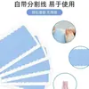 Peluca Recta Transfronteriza Extensión de Cabello Película Adhesiva Fuerte Fijación de Peluca Cinta de Repuesto Cinta Doble Cara Biológica Invisible para Peluca