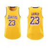 Camiseta de baloncesto de Kobe No. 23 Jersey James Wade traje de baloncesto Jersey Durant Irving Chaleco Jordan