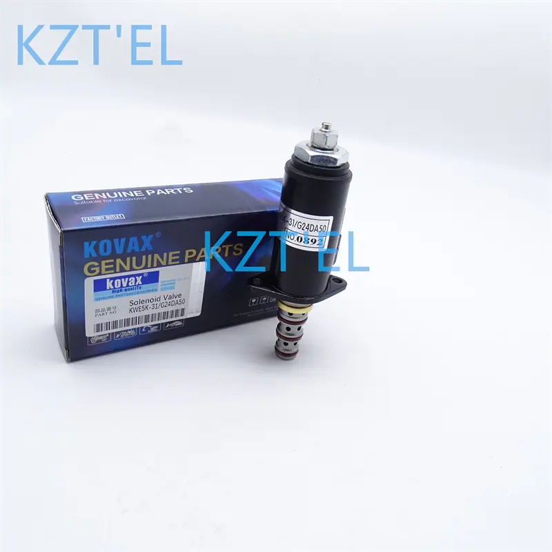 KWE5K-31 G24DA50电磁阀高品质 (5)