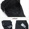 2025 Nova Mochila Bolsa de Peito Bolsa de Dupla Finalidade Leve Pequena Ombro Feminina Mochila Multicompartimentada Bolsa Masculina de Tecido Oxford Impermeável