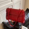 Bolso de axila de gran capacidad para mujer 2024 nuevo bolso de hombro portátil popular de moda de otoño e invierno versátil de alta calidad para mujer