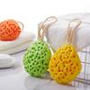 Bola de Baño Grande de Panal Japonés Esponja Súper Suave Niños Lindo Baño Espumoso Flor de Baño Esponja de Baño para Niña