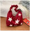 Bolsos Casuales Estilo Coreano para Mujer 2026 Nuevo Invierno Estilo Perezoso Gran Capacidad Bolso Cruzado Versátil Bolso de Mano para el Trabajo Moderno