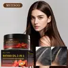 Personalización de Procesamiento Todo Inglés Batanah Champú para Cuidado del Cuero Cabelludo 250g Control de Grasa Voluminizador Reparador Etiqueta Privada OEM