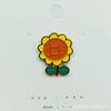 Broche Metálico de Dibujos Animados Estilo Japonés Ins Insignia de Aleación de Moda Pin Decoración para Ropa y Bolsos Producto Nuevo Primavera 2025