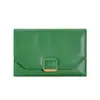 Nuevo diseño corto estilo coreano para mujer 70% de descuento billetera de moda primavera/verano multifuncional portátil tarjetero con múltiples ranuras para tarjetas