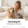 Agente para el Cuidado de Oídos de Mascotas FURRIYO - Limpieza suave de cera, limpieza refrescante y cómoda del canal auditivo