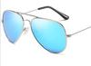 Gafas de sol aviador para hombre 3026 gafas de sol anti-ultravioleta gafas polarizadas para mujer para conducir gafas reflectantes 3025