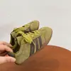 Zapatillas retro de moda estilo Forrest Gump para niños y niñas, nueva colección de otoño 2026, zapatillas de entrenamiento alemanas casuales y versátiles para niños mayores