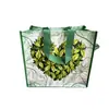 Bolsa Tejida Bolso Tote Personalizado Laminado Ecológico Bolsa de Compras Grande Bolsa de Almacenamiento para Mudanza Bolsa Promocional para Eventos y Exposiciones