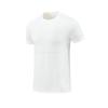 Ropa de secado rápido Camiseta deportiva de secado rápido para hombre, de manga corta, transpirable, de verano, holgada, de seda helada, para entrenamiento físico, para correr