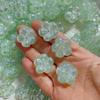 Pirulito colorido bolinhas de bolha acrílico contas soltas Céu Estrelado Aurora material para pulseira diy feita à mão acessórios de pulseira