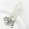 Correa para teléfono móvil 14 mm, accesorio de broche de langosta de aleación para muñecas, joyería y colgantes, accesorios coloridos