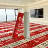 [Tela tejida OPP Algodón perlado] Película protectora de suelo personalizada para renovación, alfombrilla protectora para instalación de suelos de madera y baldosas