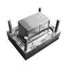 Caja de Rotación Caja de Plástico Molde de Inyección WT2210 Caja de Material Molde de Precisión Molde de Plástico Molde de Plástico