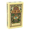 Baraja de Tarot Inglés Smith Waite para Principiantes Baraja de Tarot Rider Waite Baraja de Juego