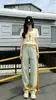 Conjunto Esportivo Casual Super Quente 2026 Verão Estilo Coreano Ombro Normal Manga Curta Camiseta Jeans Casual Moda Conjunto de Duas Peças