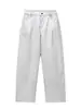 Pantalones Casuales de Pierna Ancha para Hombre, Nuevos de Otoño para Senderismo y Ciclismo al Aire Libre, Cómodos, Resistentes a las Arrugas, Modernos, Versátiles