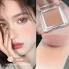 Minshzee Ming Xizhi Rubor Natural Mate Larga Duración Rubor Maquillaje Económico para Estudiantes Rubor