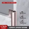 Moldura de Esquina para Azulejo Cerámico Tira de Borde de Aleación de Aluminio Tira de Borde de Esquina con Forma de Arco Protector de Esquina de Pared Tira Metálica de Sellado