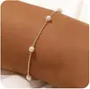 Pulseira Cubana Popular de Contas com Zircônia em Formato de 8, Ajustável, de Luxo Acessível, Europeia e Americana, Transfronteiriça, Presente Personalizado para Festa de Mulheres