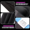 Ropa interior de seda de hielo para hombre, de cuatro esquinas, moderna, sencilla, transpirable, cómoda, de verano, de cintura media, ajustada, tipo bóxer.