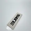 Especializado en la Producción de Señales de Plástico ABS Estéreo, Logo Trasero Corvette 07 Logo de Letra Dividida Versión de Ultramar Logo de Coche