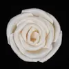 Flores de Paja de Rosa con Borde Enrollado de 8 cm al por Mayor con Hilo de Algodón Palitos Difusores de Incienso sin Llama Adornos de Flores Secas Artificiales
