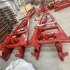 Interruptores de Monorriel Neumático para Minería con Alta Resistencia a la Tracción y Diseño de Vía Más Flexible