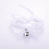 Haiyue Jewelry Fun Bell Cat Ear Hairband Grampo de cabelo gata fêmea Dia de Ano Novo Animal Ear Headwear Grampo de cabelo Dia de Ano Novo
