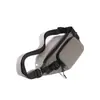 Bolso Cruzado para Hombre, Estilo Nuevo, Versátil, Bolso de Hombro Deportivo Simple, Riñonera Casual para Ciclismo, Bolso de Pecho Ligero para Almacenamiento para Mujer