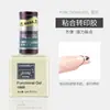 Rainey Original Nail Art Foundation Pegamento Funcional Resaltador Adhesivo de Larga Duración Capa Selladora Templada Esmerilada Pegamento de Refuerzo Tienda