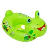 Bote inflable de PVC para que los niños se suban/con manillar para evitar que se vuelque, varios estilos/muchos tipos de botes con forma de animal