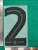 25-26 Barcelona Liga de Campeones Jersey de Visitante Colección de Números A+ Jersey para Adulto Número Letra Impresión por Transferencia Térmica