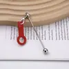 Colgantes de Paja con Cuentas DIY Transfronterizos Adecuados para Vasos de Agua de 8 mm a 10 mm Accesorios de Paja Acrílicos Decoración Venta al por Mayor