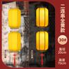 Lanterna Retrô Decoração Pendente Série Decoração Lanterna Palaciana Antiga Chinesa Publicidade Lustre Externo Impermeável Estilo Chinês Pele de Carneiro