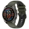 Adequado para Pulseira de Relógio de Silicone Bicolor Garmin Fenix8/9 Enduro3 Pulseira de Relógio Oficial do Mesmo Estilo Pulseira de Relógio Fenixe