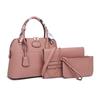 2026 Bolso de Concha con Patrón de Lichi Nuevo Bolso Cruzado de Comercio Exterior Bolso de Hombro Único Texturizado Bolso de Moda Simple y Moderno