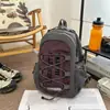 Mochila Estilo Floresta Ins Novo Modelo 2026 Alta Estética Bloqueio de Cores Frescas Casal Leve para Caminhada Viagem