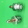 Ferro a vapor completo, conjunto de válvula de ar de tamanho grande, ferro a vaporizador, válvula de ar manual, válvula de ferro grande, acessórios para ferro elétrico