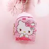 Mochila Mini de Dibujos Animados Billetera para Monedas Bolsa de Monedas Estilo Mini Mochila Escolar Colgante para Llaves