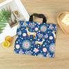 Bolsa de embalaje para puesto de ropa de fábrica, bolsa de plástico resistente de alta presión, bolsa portátil para guardar ropa interior, 50 unidades