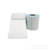 Papel de etiqueta autoadhesivo del fabricante para comercio exterior y uso transfronterizo, 100*150, papel de etiqueta térmico a prueba de tres