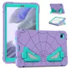 Adequado para Tablet A7Lite Spider Armor Capa Protetora Anti-Queda T220/T225 Suporte Concha Protetora de Cor Contrastante