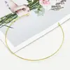 Base de Coroa de Noiva DIY Acessórios para Headwear Headband Material Yingluo Colar Grampo de Cabelo Coroa Corpo Principal Galvanoplastia Eletroforética