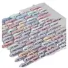 Te amo en 100 idiomas pintura decorativa DIY Te amo en 100 idiomas pintura texturizada