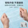 Cubierta Desechable para Tina Bolsa de Baño Viaje Hotel Baño Extra Grande Espesada Bolsa de Plástico Película para Tina Baño de Inmersión Tina de Baño