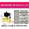 Válvula solenoide de latón válvula de agua AC220V interruptor normalmente cerrado válvula de cobre válvula de control 4 minutos 6 minutos 1 pulgada tubería de agua válvula electrónica